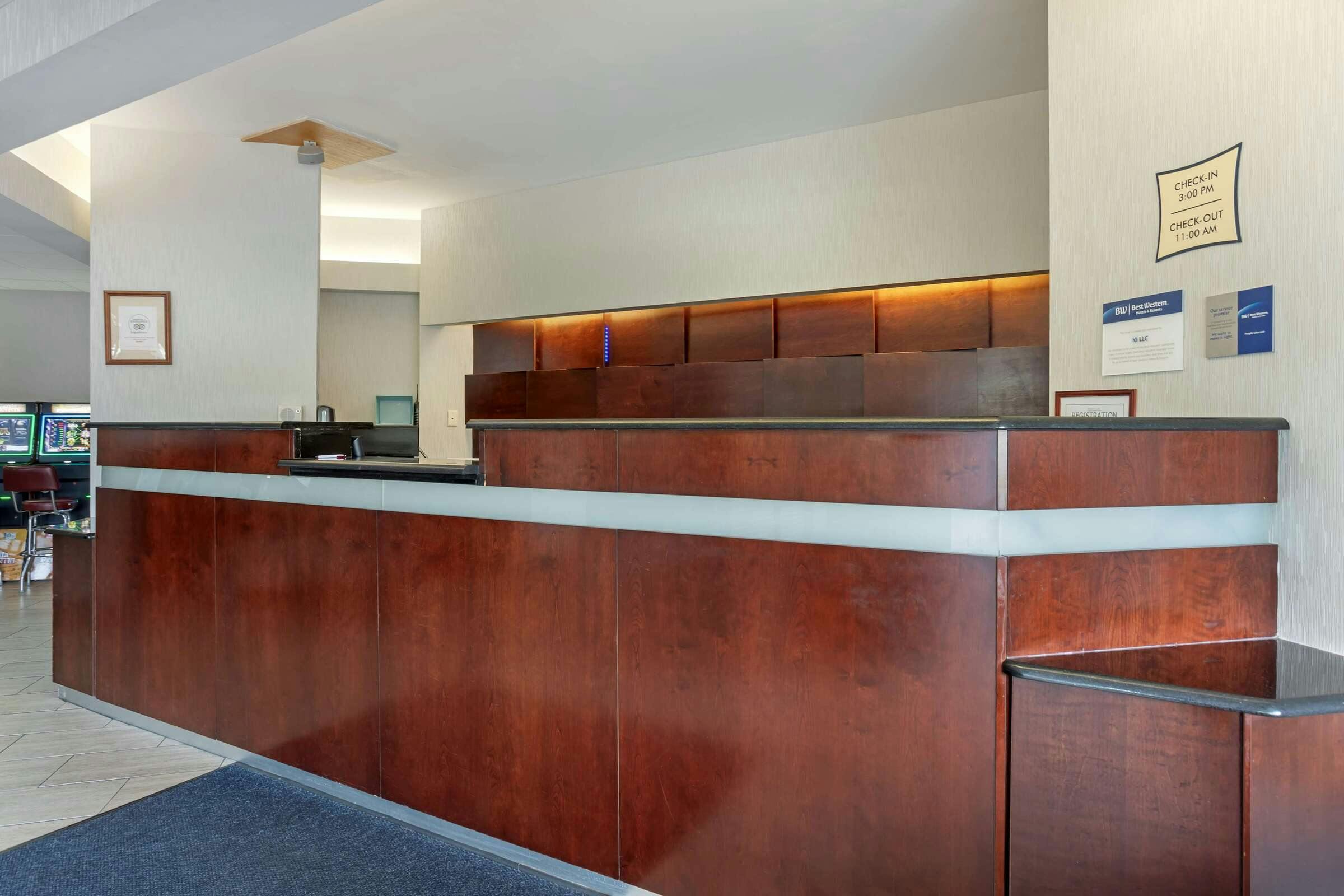 Hotel Best Western Plus Reading Inn & Suites photo 5