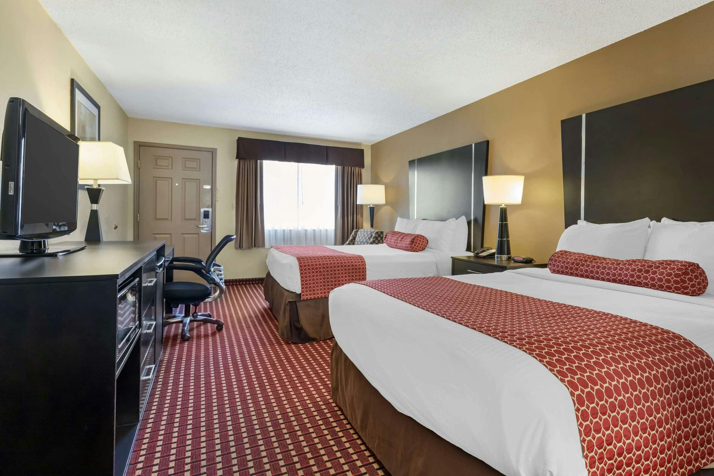 Hotel Best Western Van Buren Inn photo 1