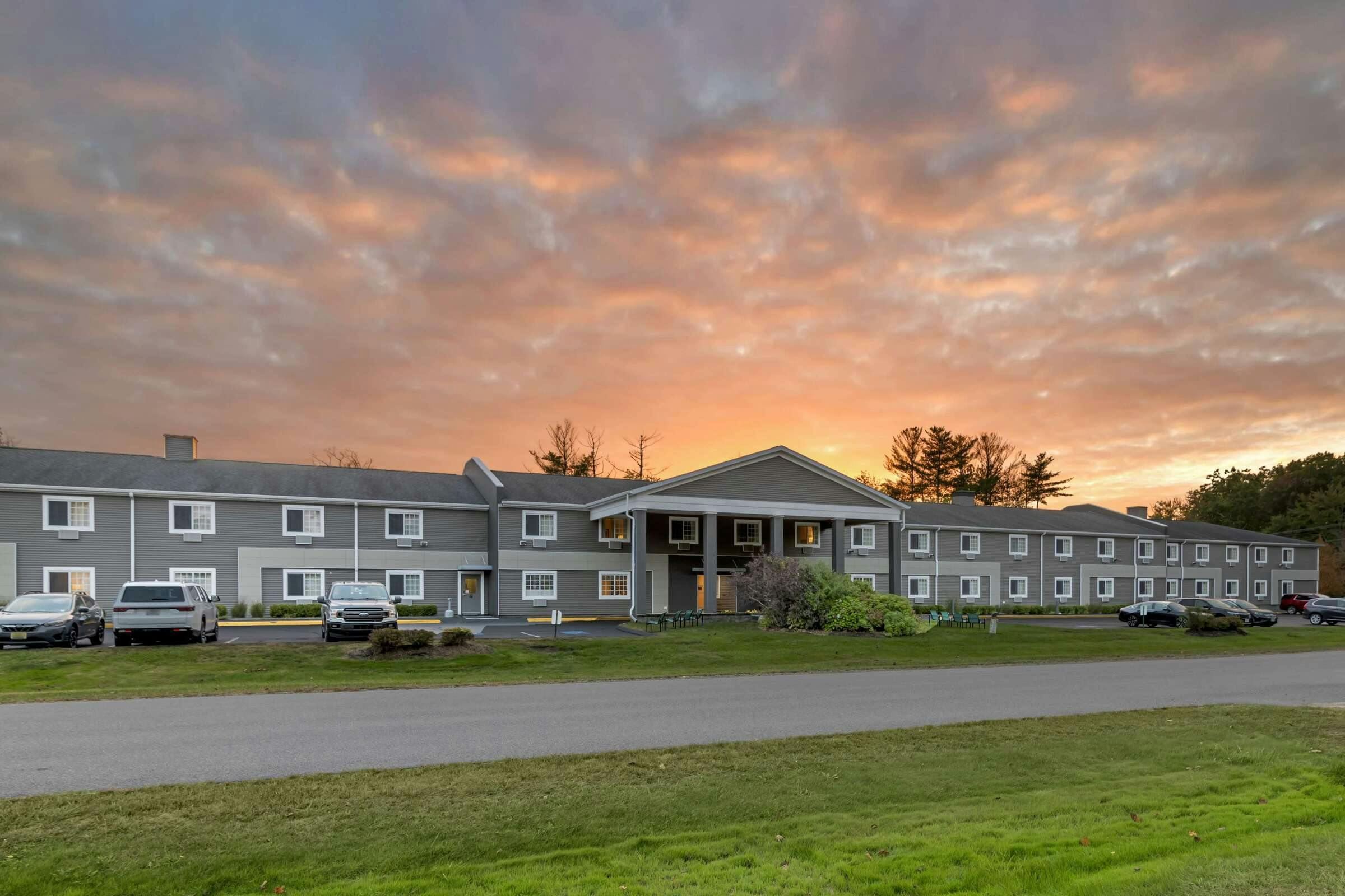 Best Western York Inn