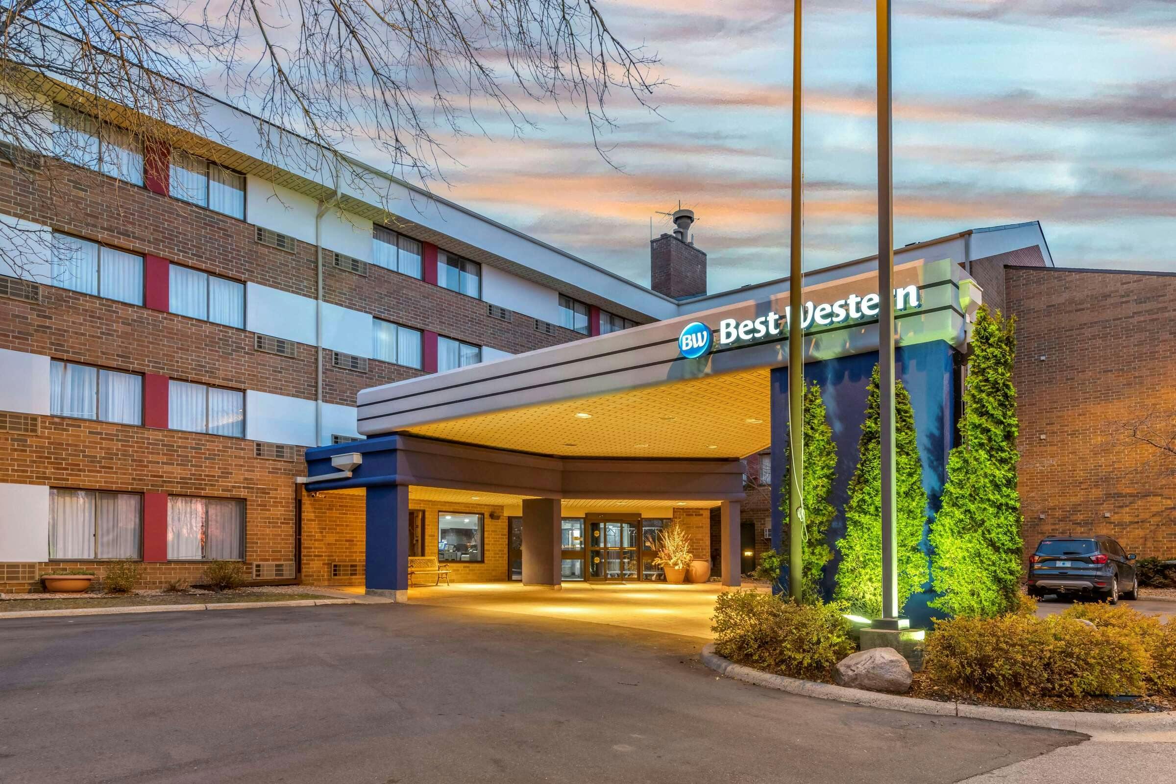 Best Western Bloomington Edina Minneapolis