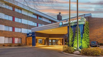 Best Western Bloomington Edina Minneapolis