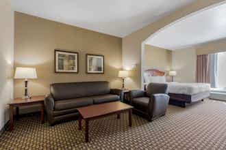 Hotel Best Western Plus Sweetwater Inn & Suites photo 4