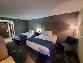 Hotel Best Western Historic Frederick photo 2