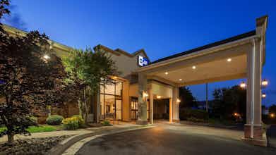 Hotel Best Western Historic Frederick photo 5