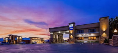 Best Western Paradise Inn