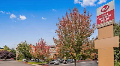 Best Western Plus Vancouver Mall Dr. Hotel & Suites