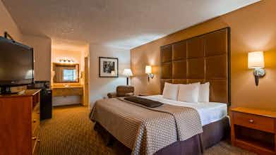 Hotel Best Western Inn Of Pinetop photo 1