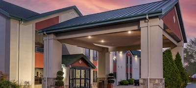 Best Western Plus Springfield Airport Inn