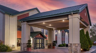 Best Western Plus Springfield Airport Inn