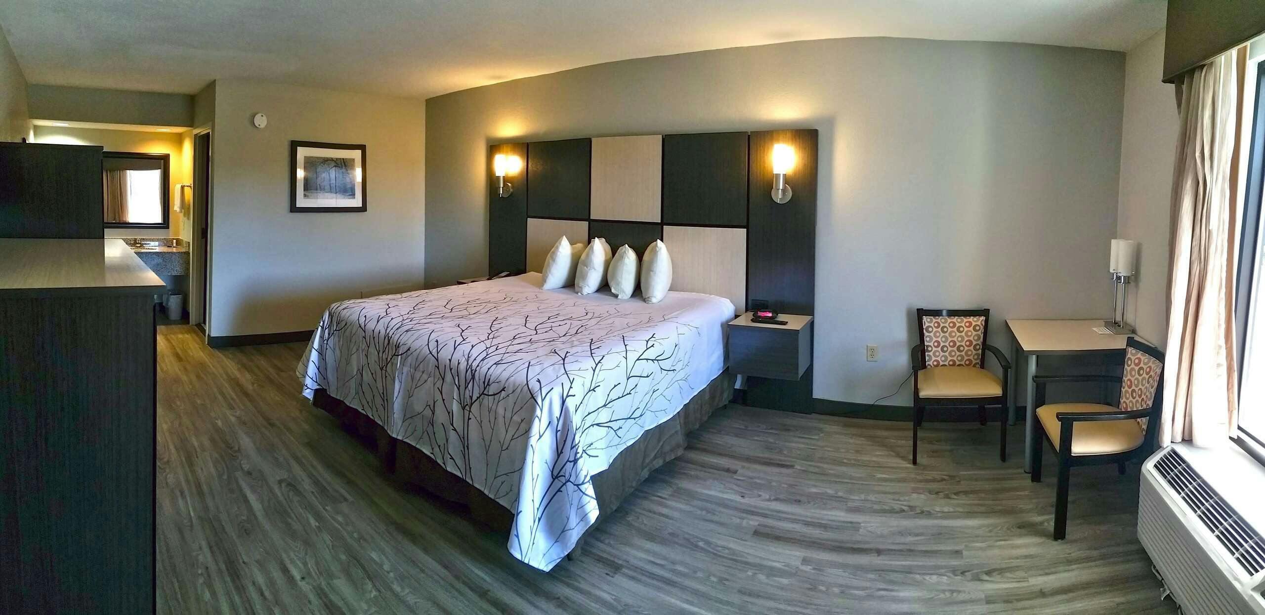 Hotel Best Western Cades Cove Inn photo 4