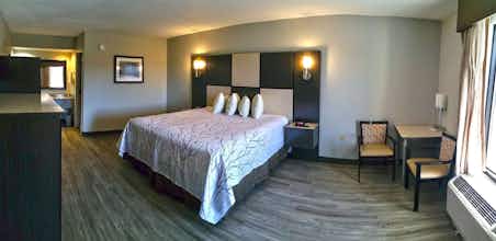 Hotel Best Western Cades Cove Inn photo 4