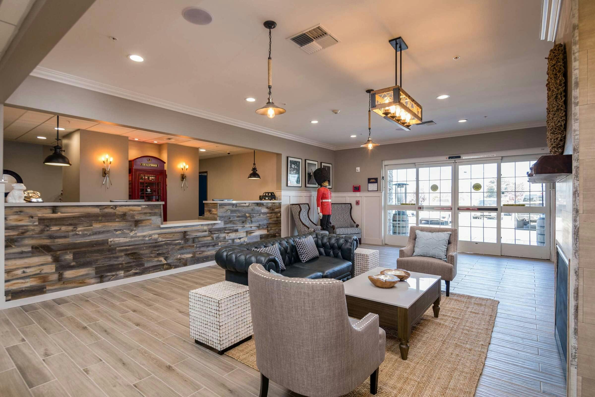 Hotel Best Western Plus Cameron's Inn photo 2