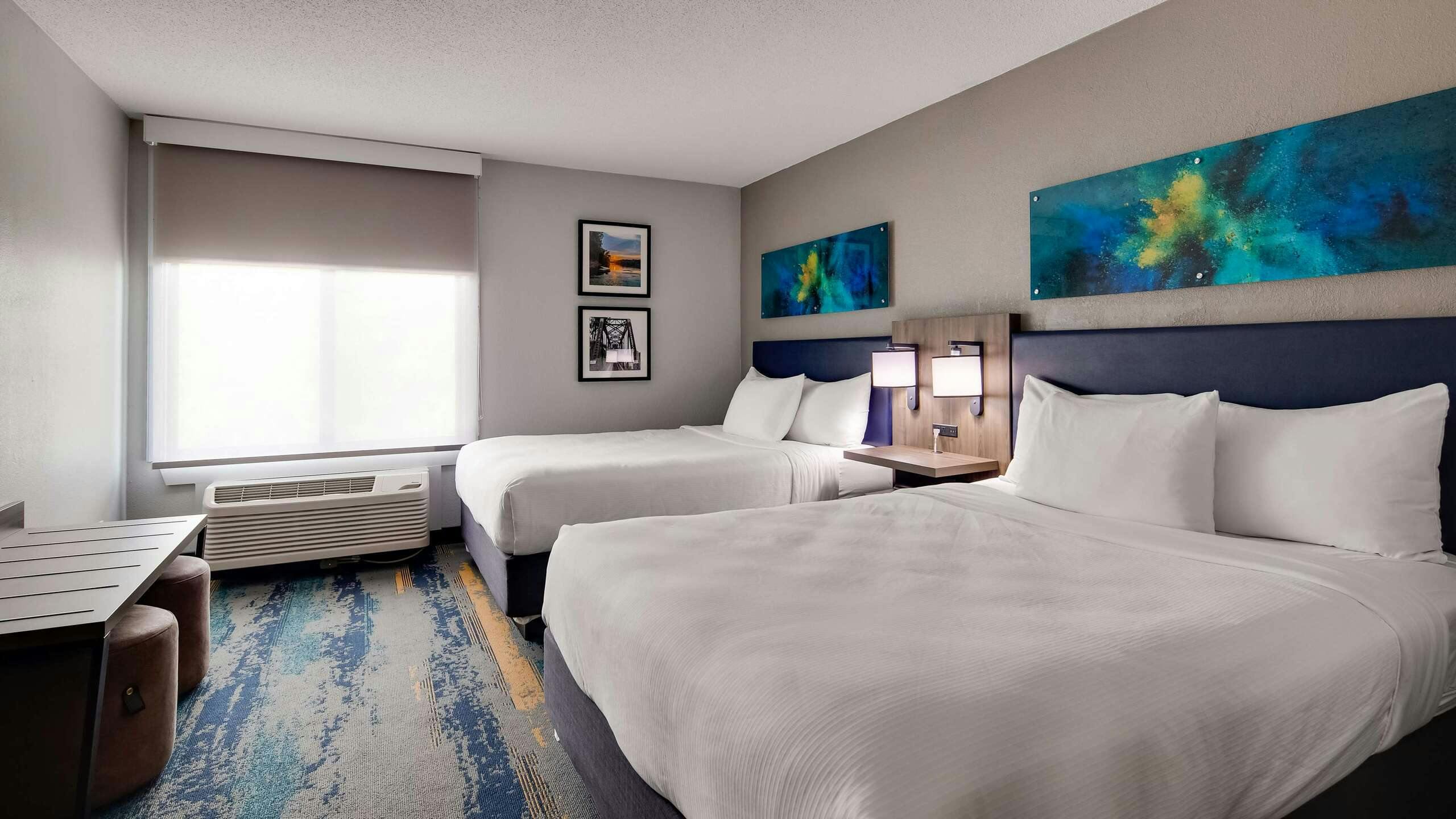 Hotel Best Western Plus Augusta North Inn & Suites photo 4