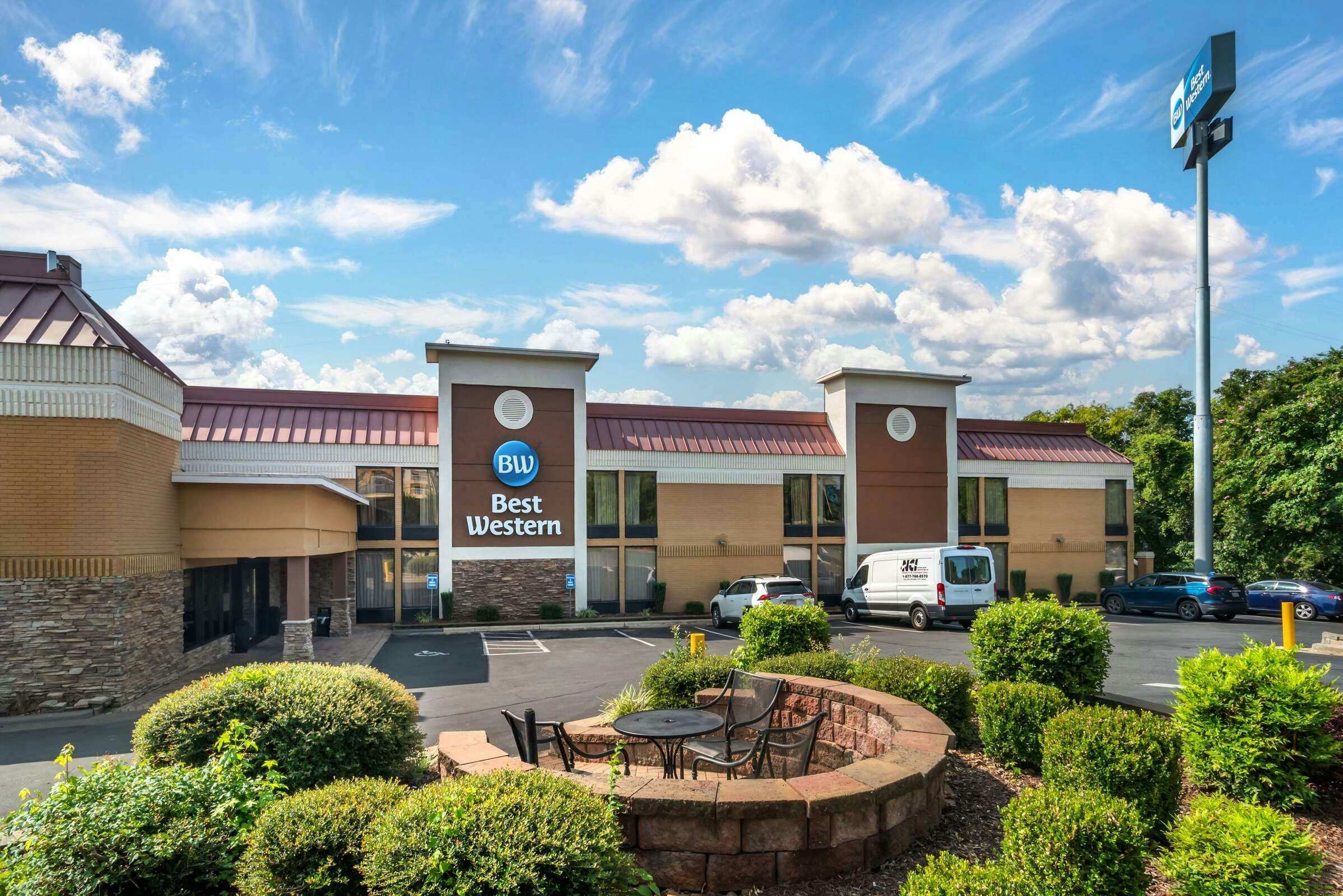 Best Western Gastonia
