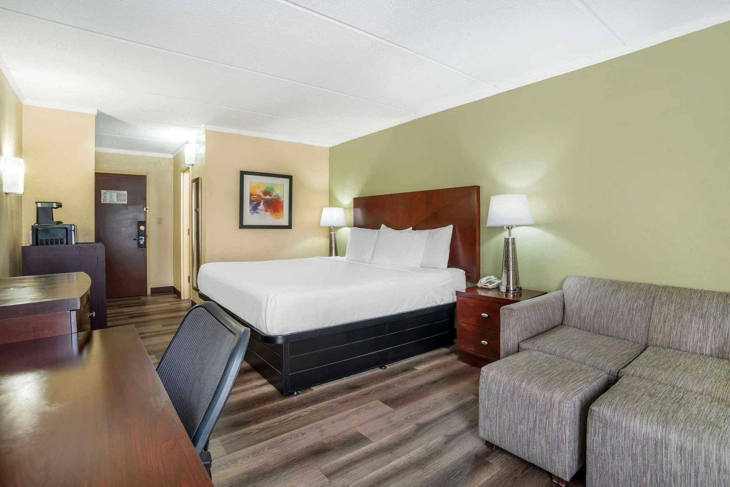 Hotel Best Western Gastonia photo 4