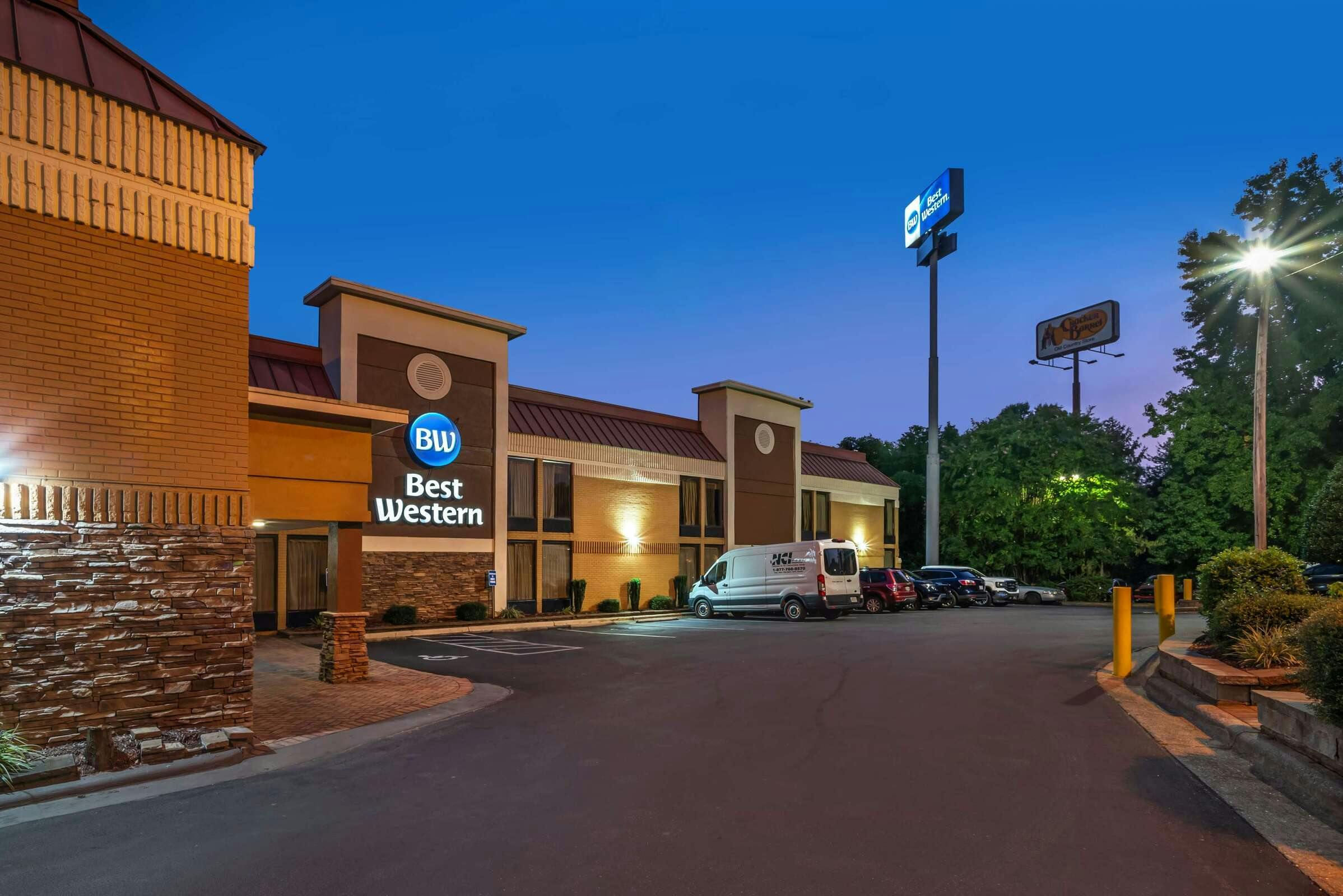 Hotel Best Western Gastonia photo 5