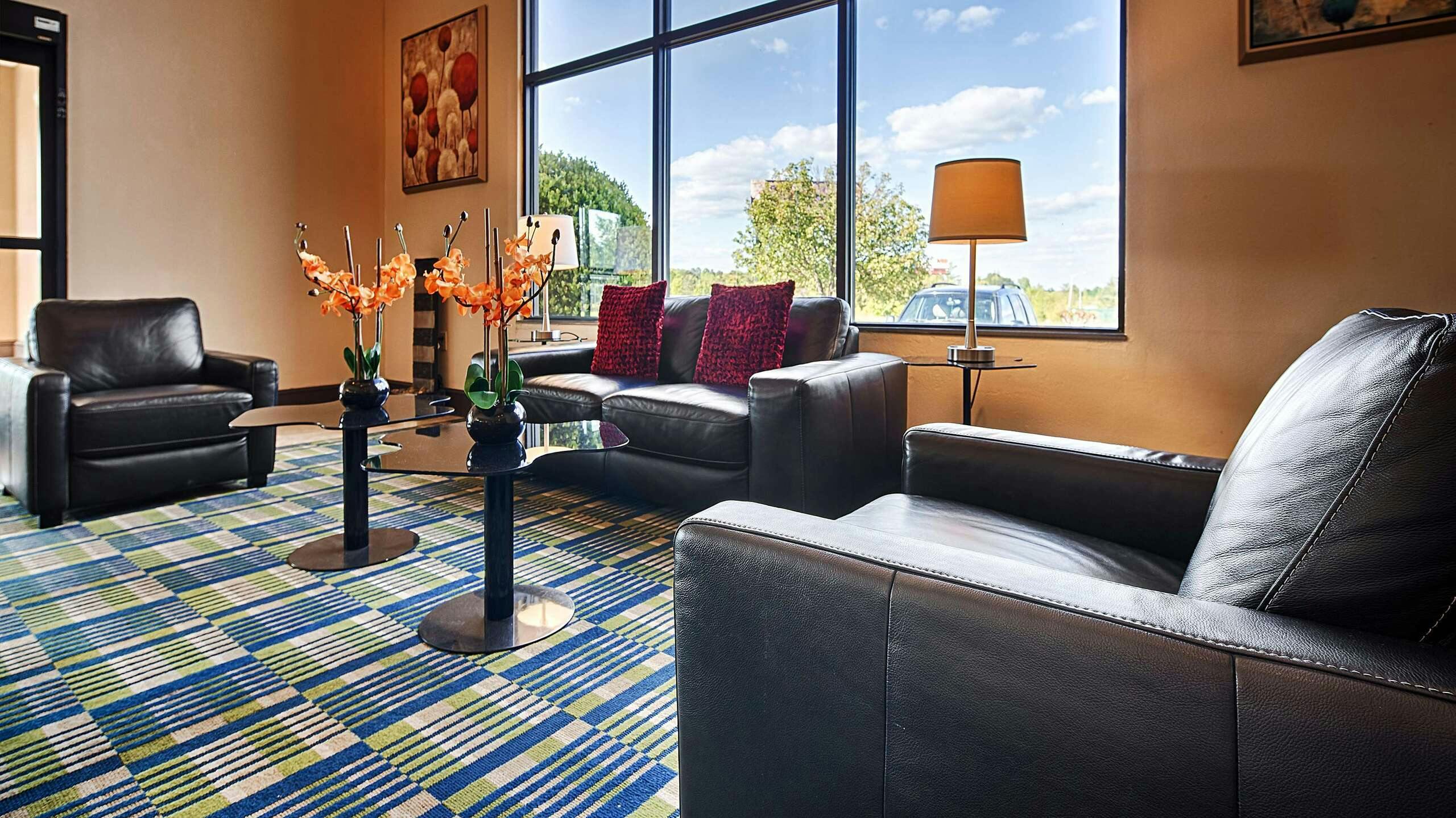 Hotel Sure Stay Plus Hotel By Best Western Roanoke Rapids I 95 photo 3