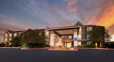 Best Western California City Inn & Suites