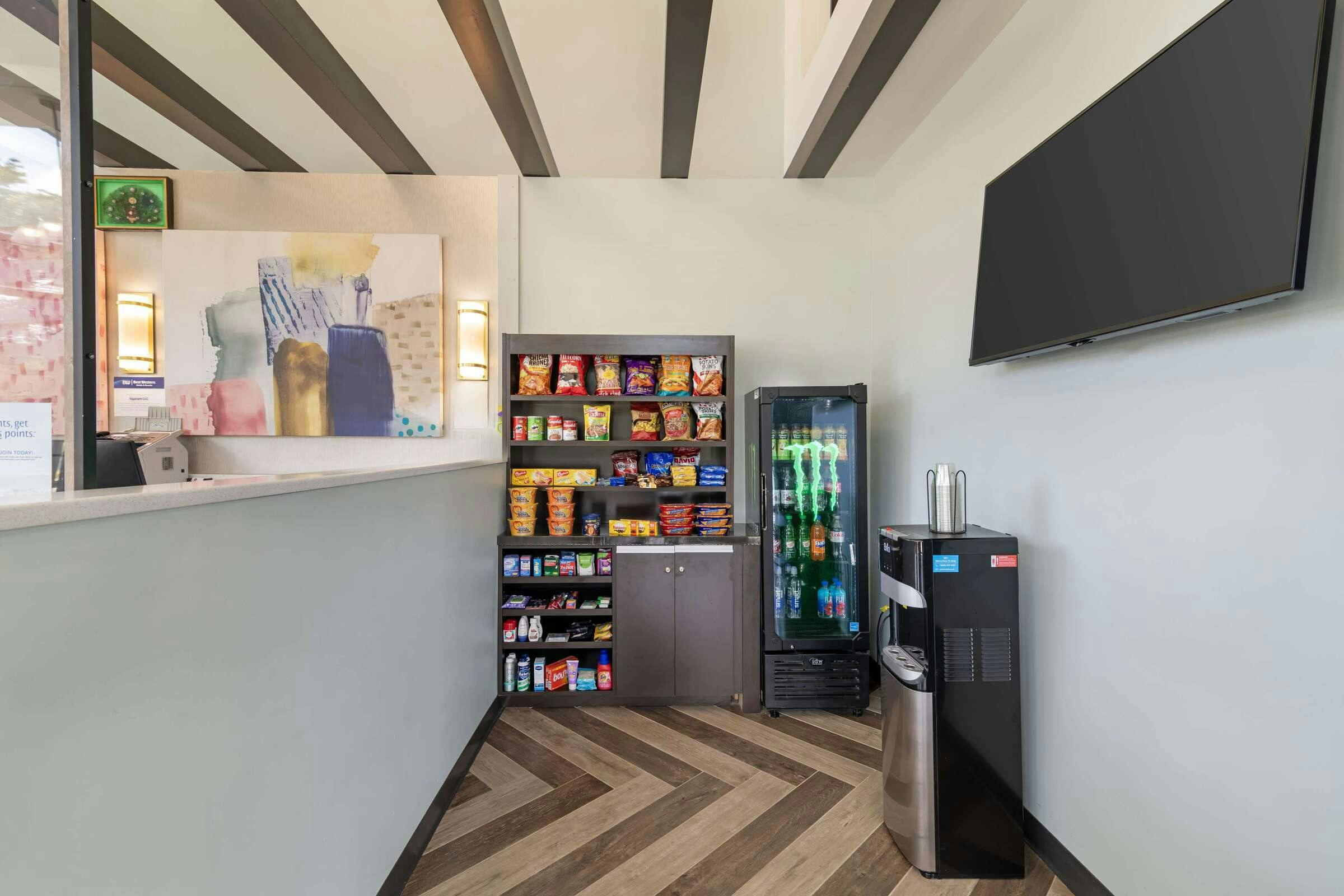 Hotel Best Western Plus Landmark Inn photo 4