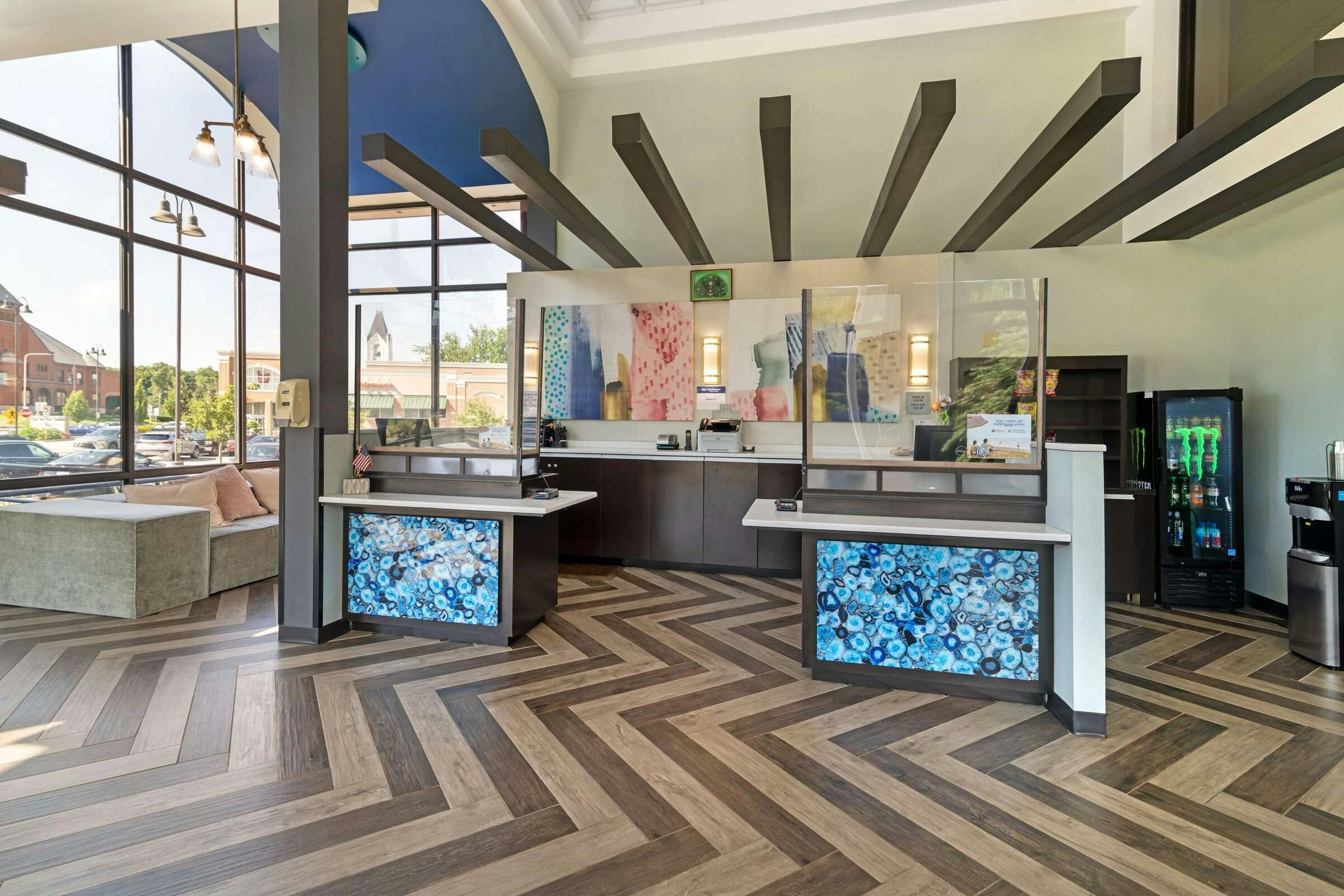 Hotel Best Western Plus Landmark Inn photo 5