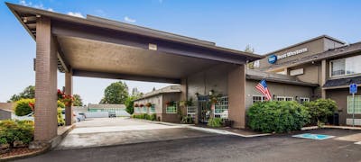 Best Western Oak Meadows Inn