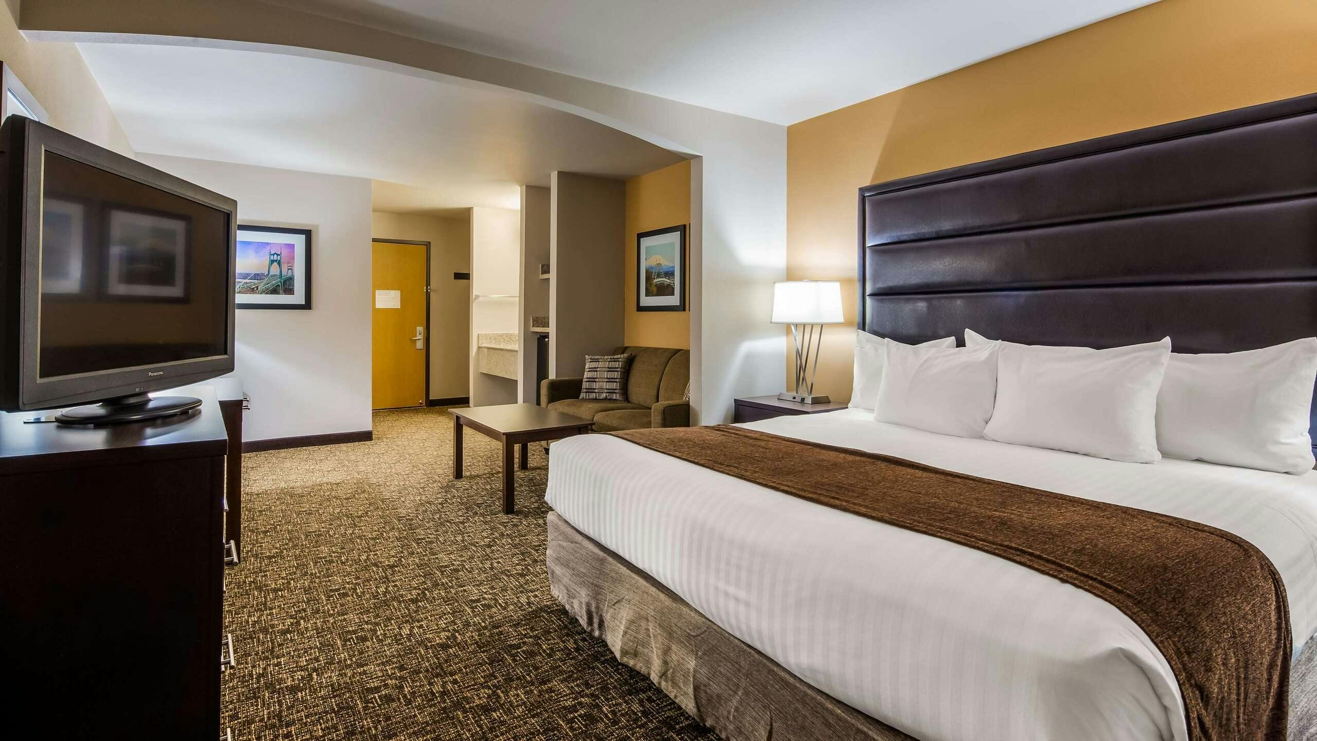 Hotel Best Western Oak Meadows Inn photo 5