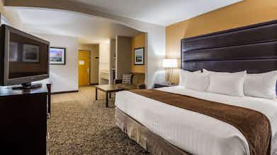 Hotel Best Western Oak Meadows Inn photo 5