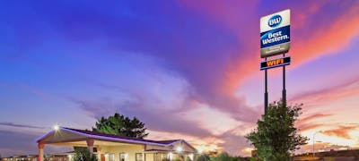 Best Western Deming Southwest Inn