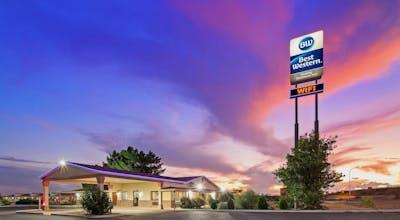 Best Western Deming Southwest Inn