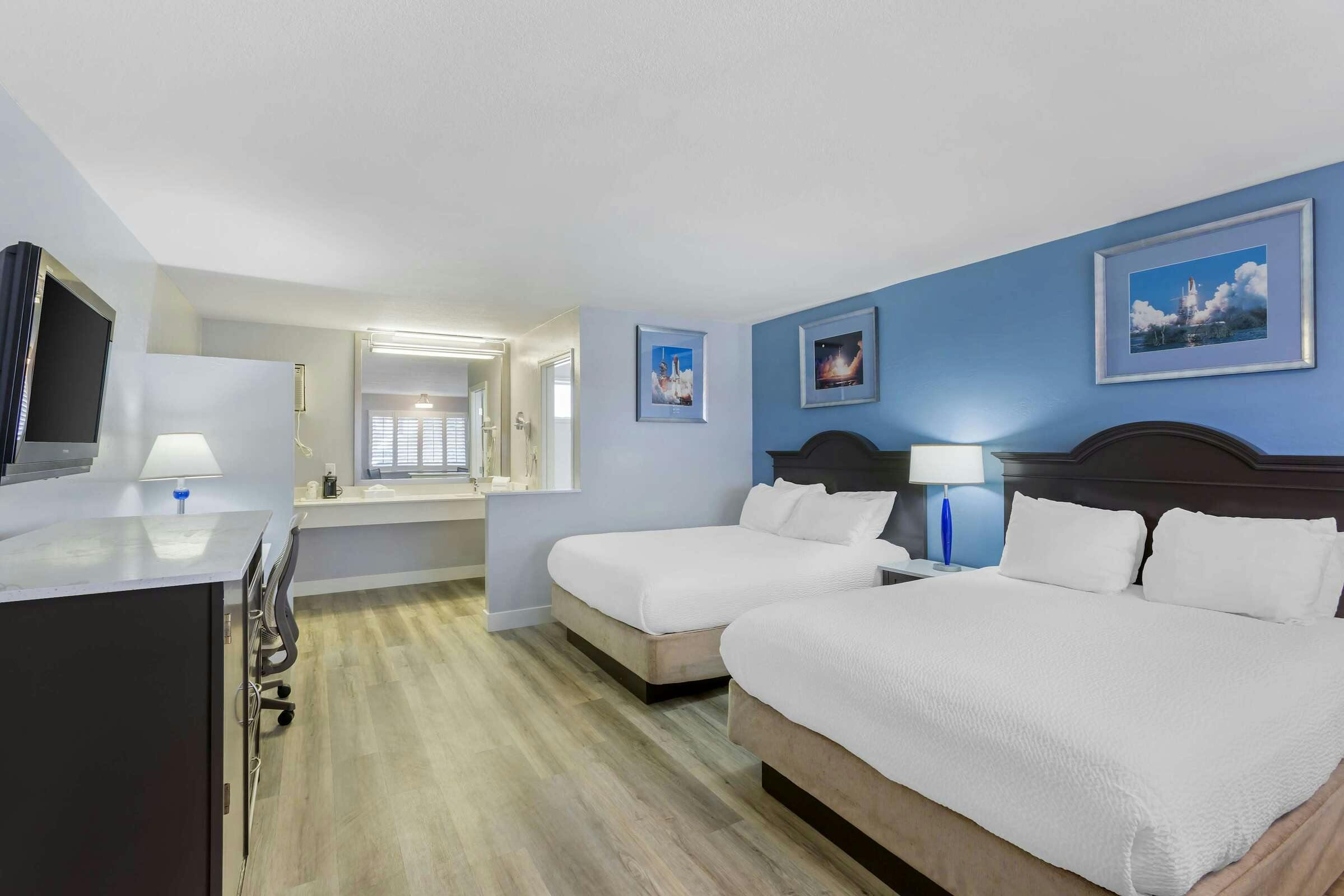 Hotel Best Western Space Age Lodge photo 2