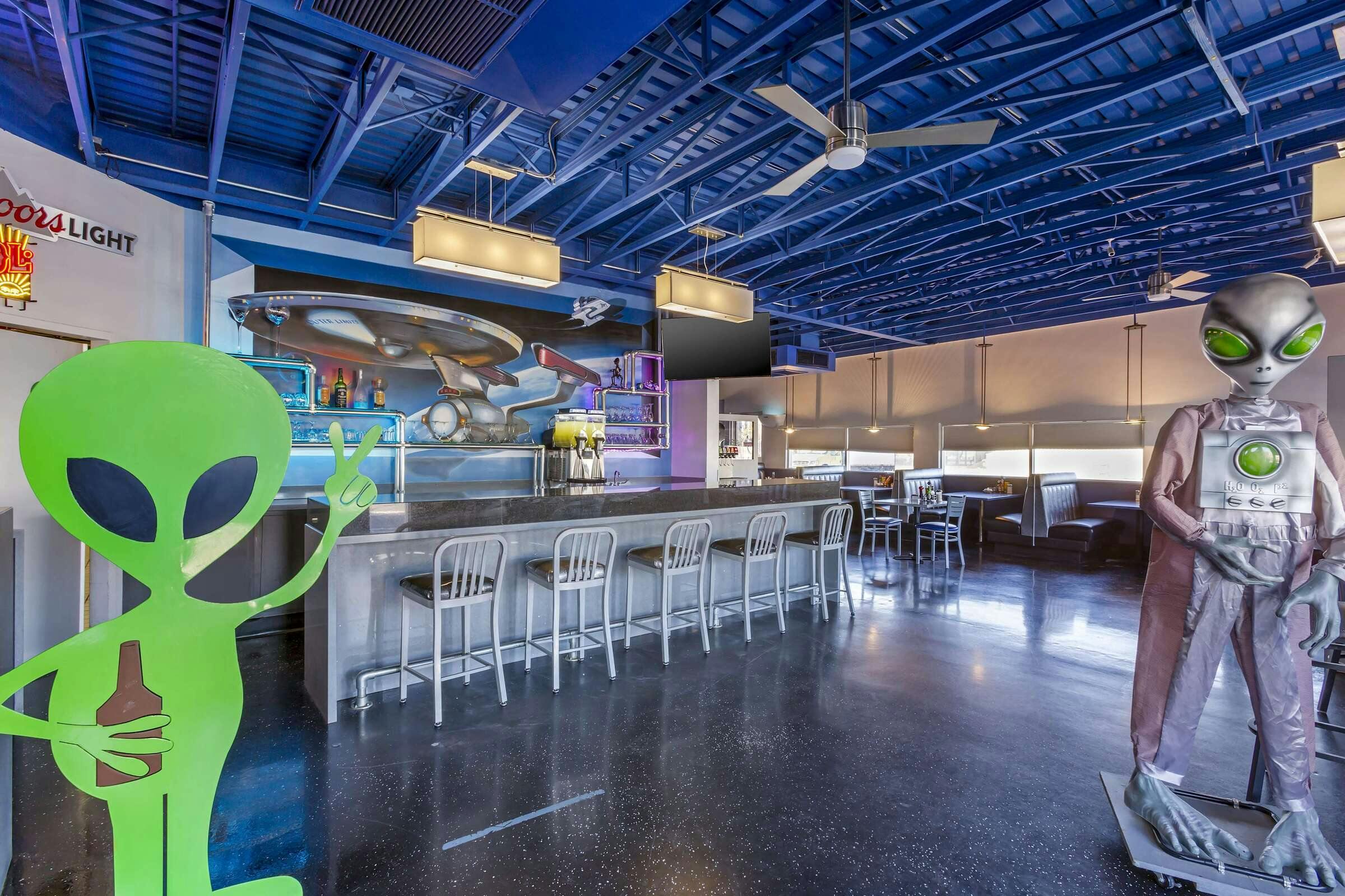 Hotel Best Western Space Age Lodge photo 5