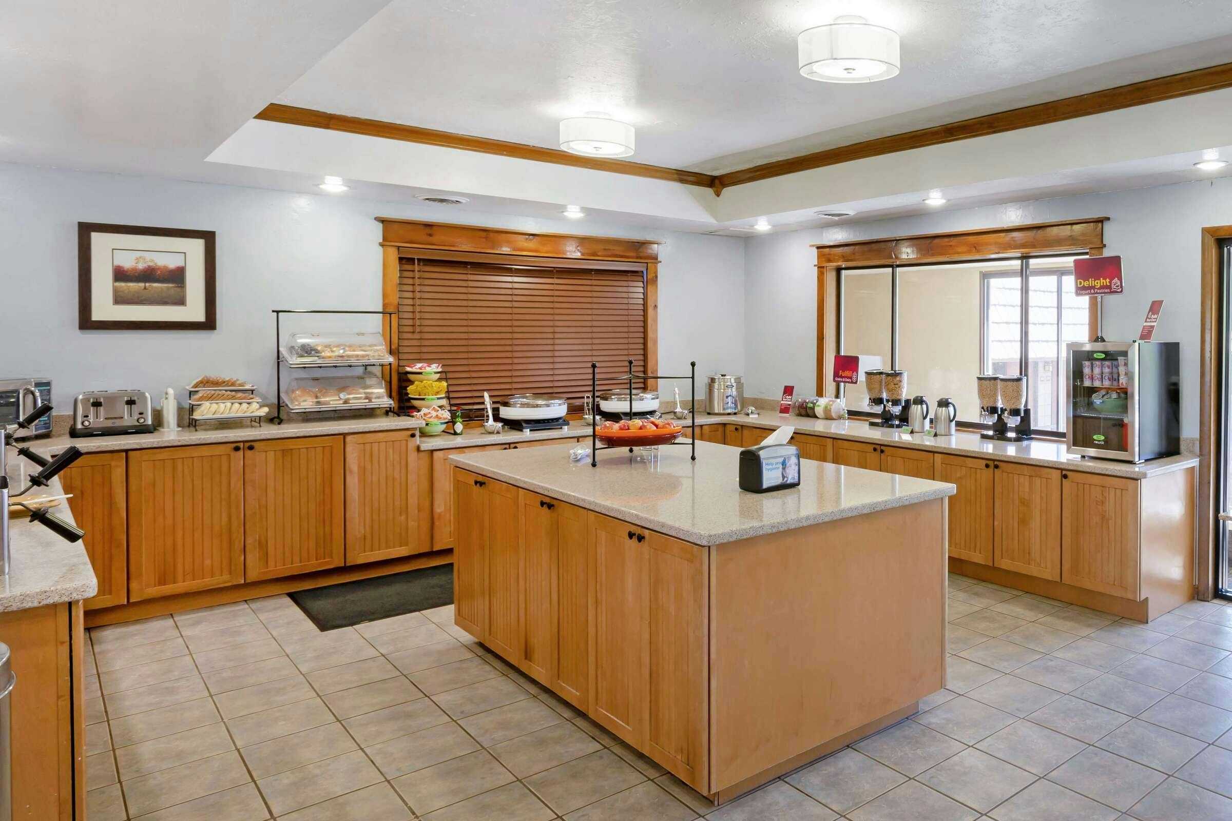 Hotel Best Western Plus Weston Inn photo 3