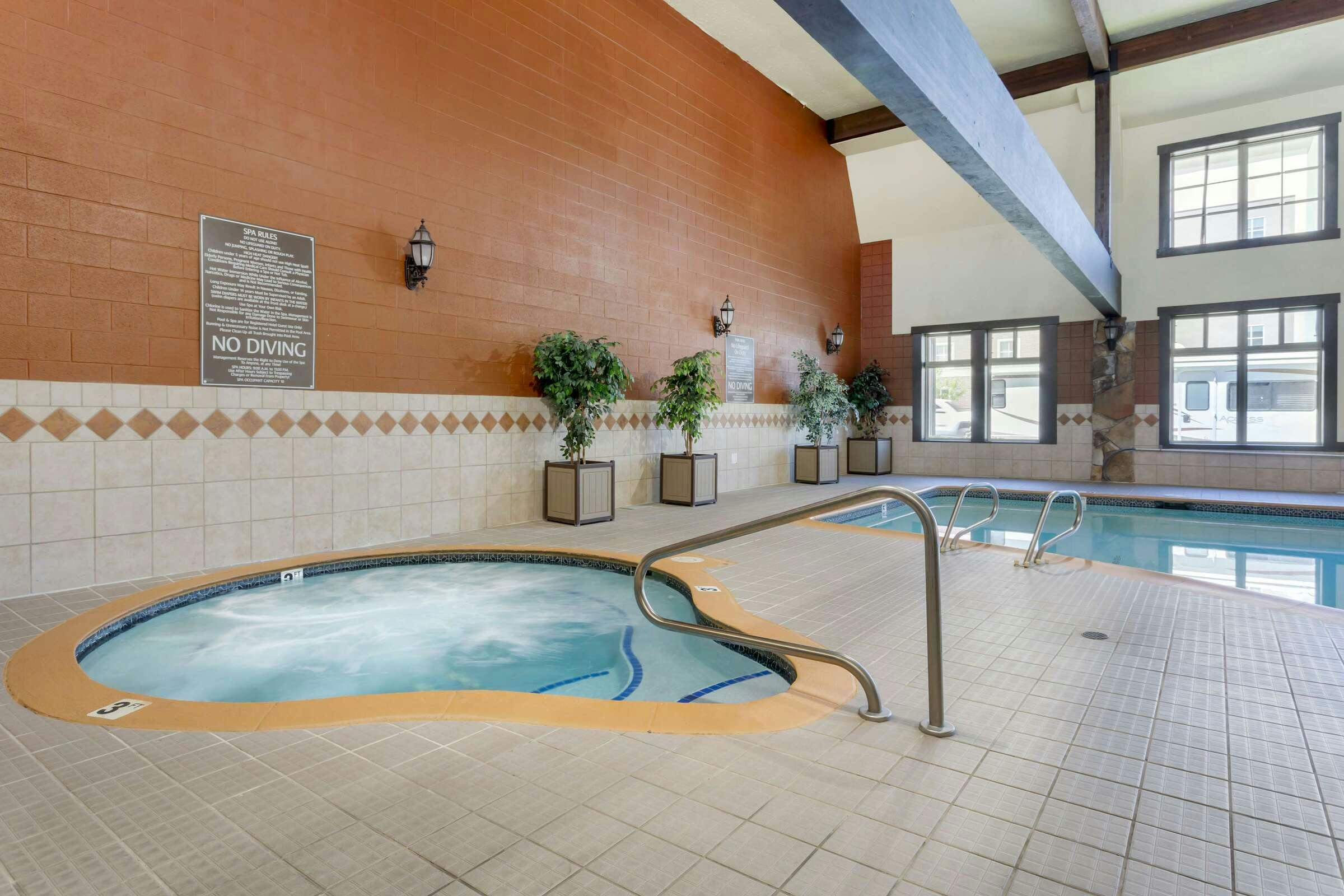 Hotel Best Western Plus Weston Inn photo 4