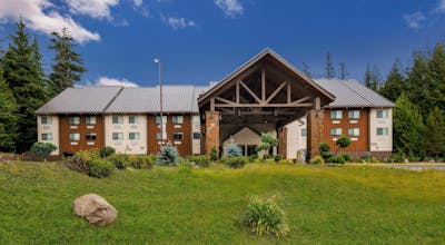 Best Western Mt. Hood Inn