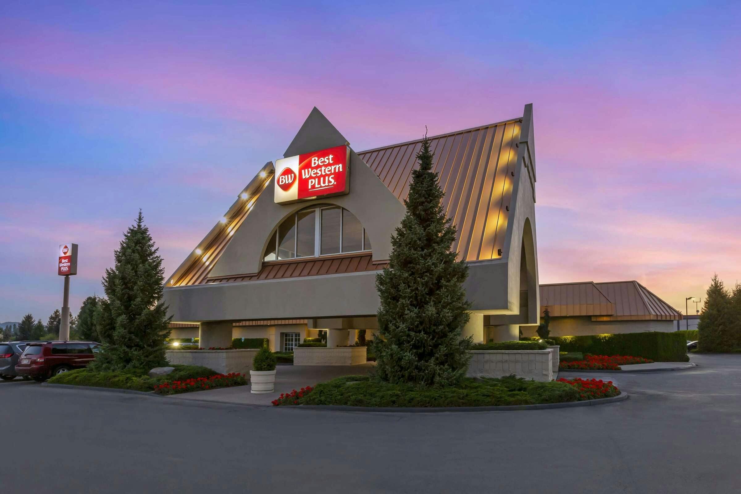 Best Western Plus Coeur d'Alene Inn