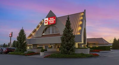 Best Western Plus Coeur d'Alene Inn