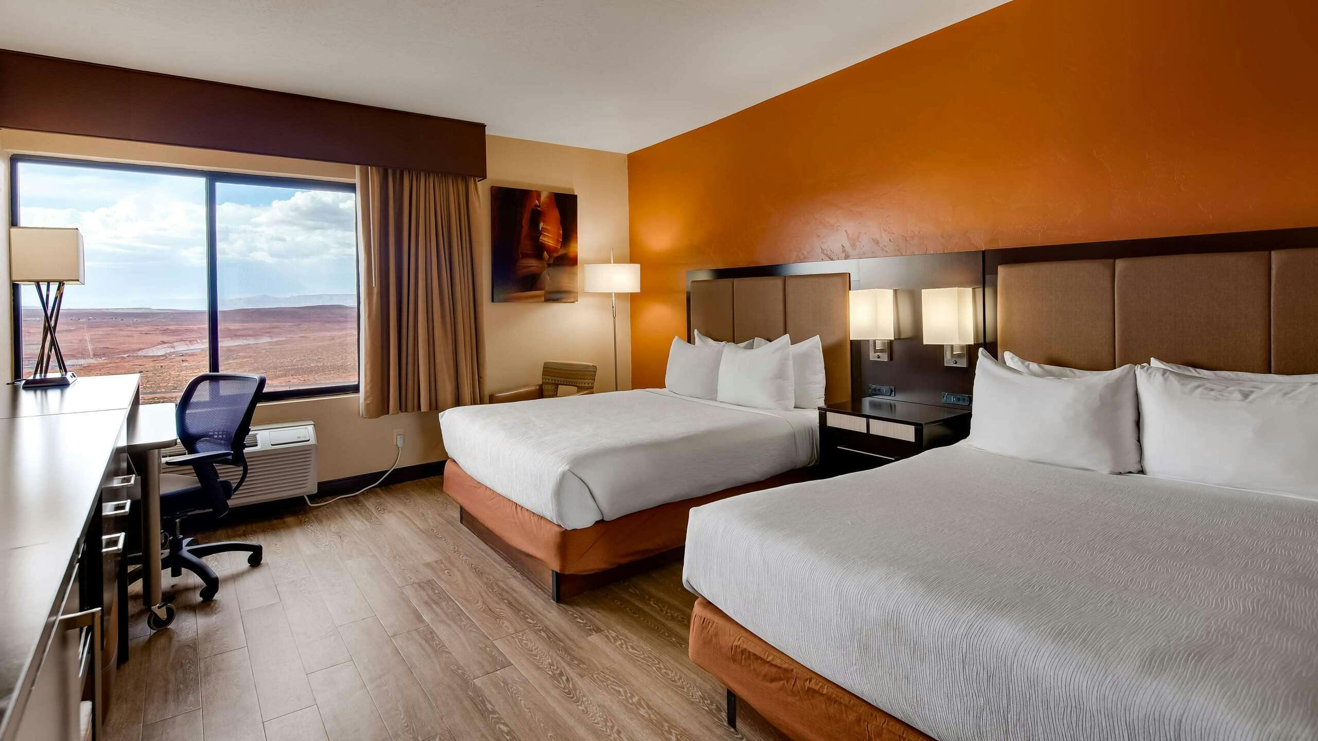 Hotel Best Western View Of Lake Powell Hotel photo 1