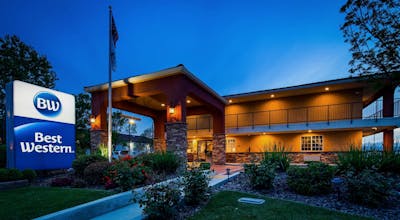 Best Western Willows Inn