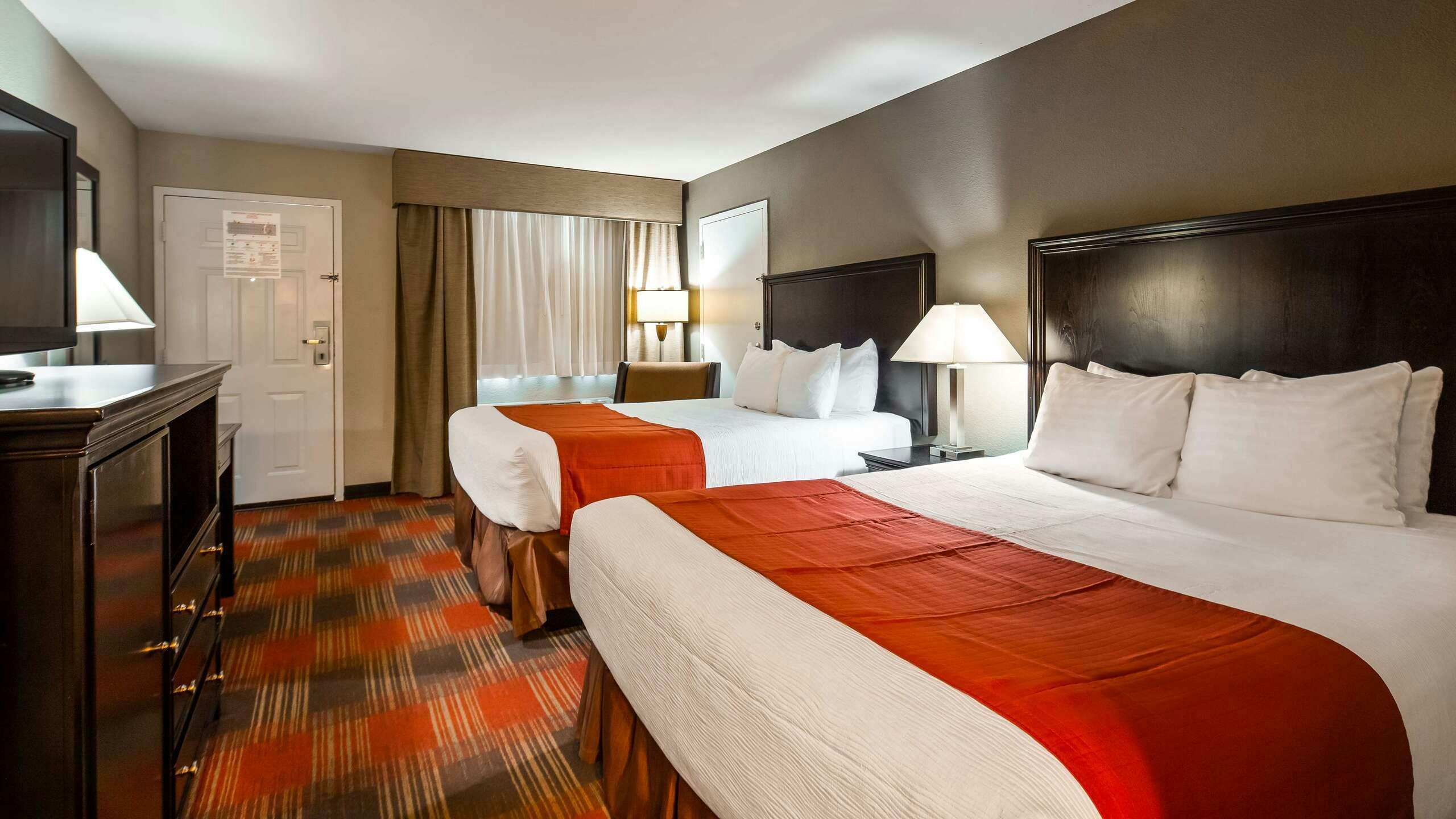 Hotel Best Western Willows Inn photo 3