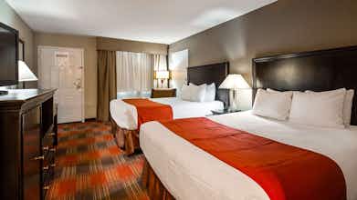 Hotel Best Western Willows Inn photo 3