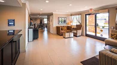 Hotel Best Western Willows Inn photo 4