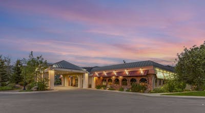 Best Western Plus Butte Plaza Inn