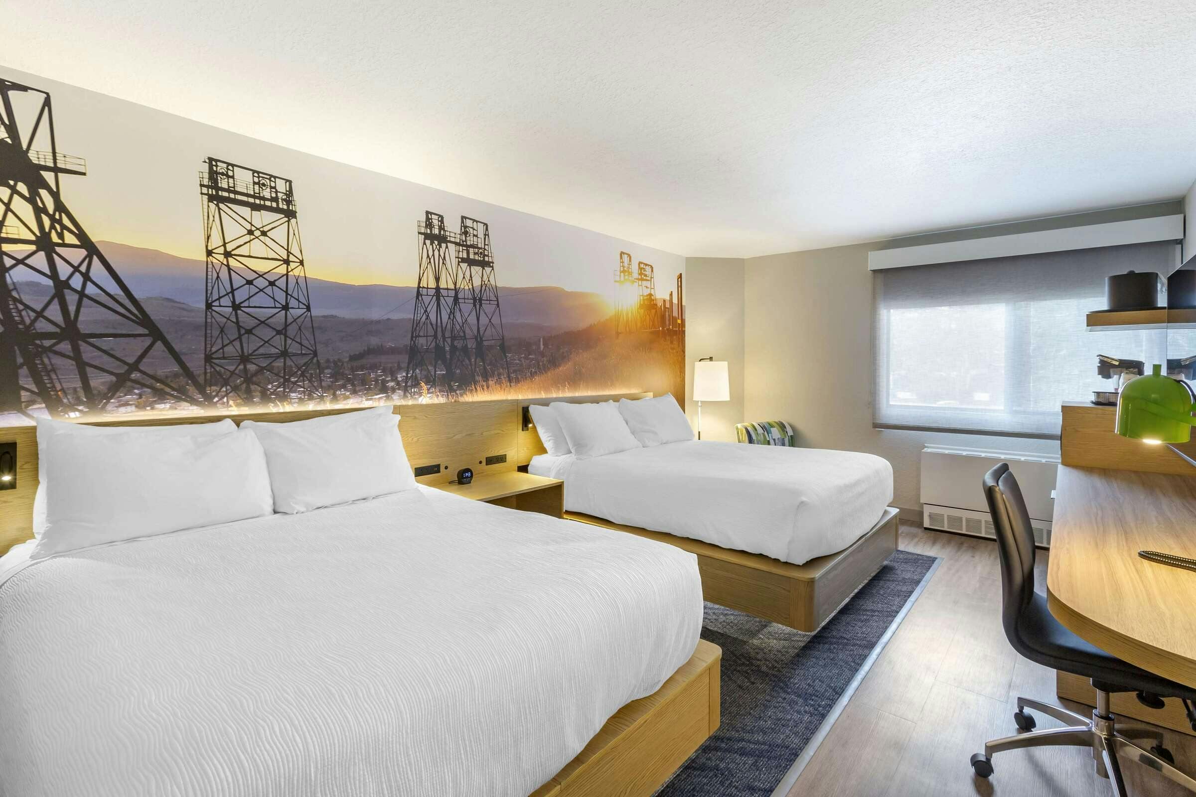 Hotel Best Western Plus Butte Plaza Inn photo 1