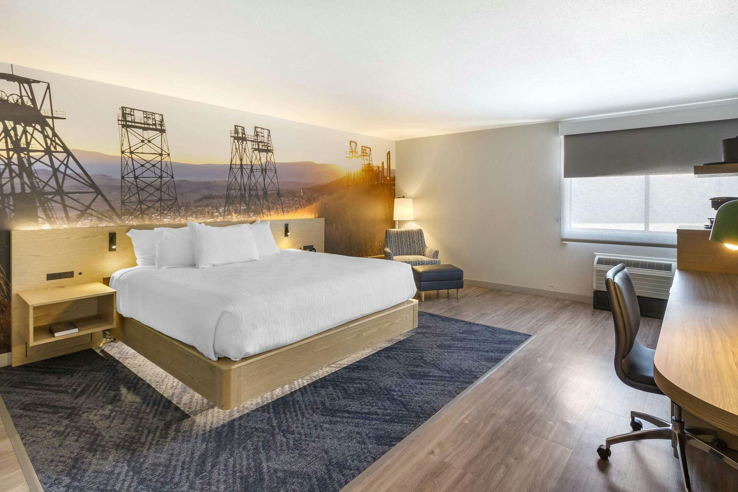 Hotel Best Western Plus Butte Plaza Inn photo 2