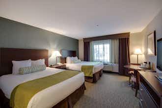 Hotel Best Western Plus The Inn At Hampton photo 2