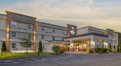 Best Western Plus Brunswick Bath