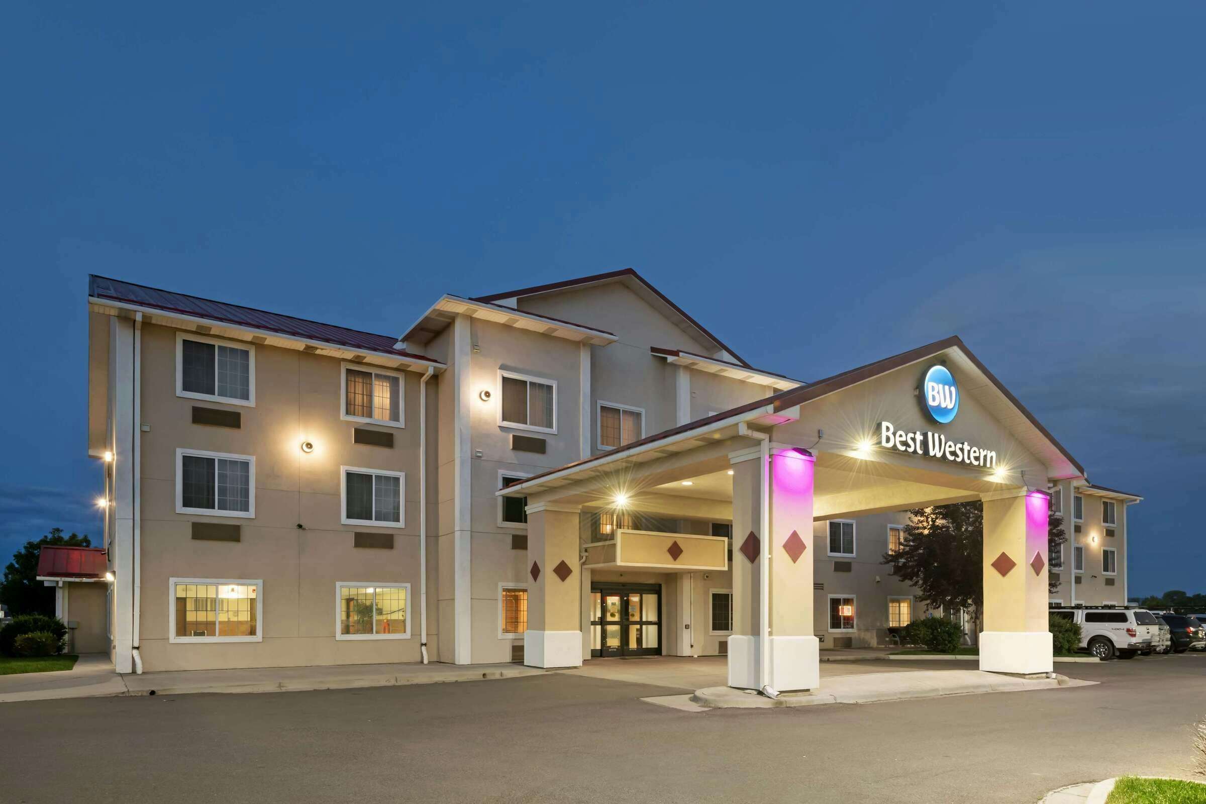 Best Western Laramie Inn & Suites