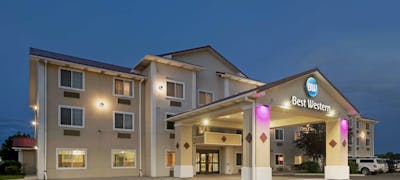 Best Western Laramie Inn & Suites