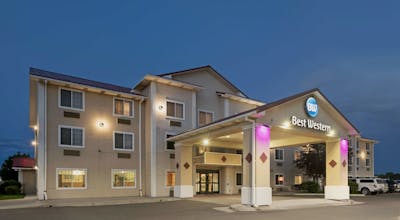 Best Western Laramie Inn & Suites