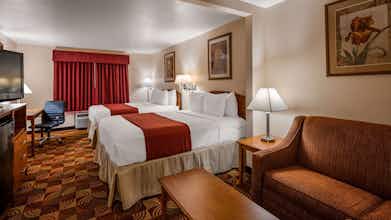 Hotel Best Western Laramie Inn & Suites photo 2